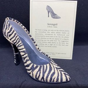 Miniature Shoe Collection